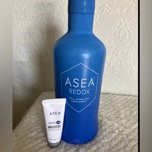 ASEA REDOX Cell Signaling Supplement W/Trial Renu28 Health Wellness